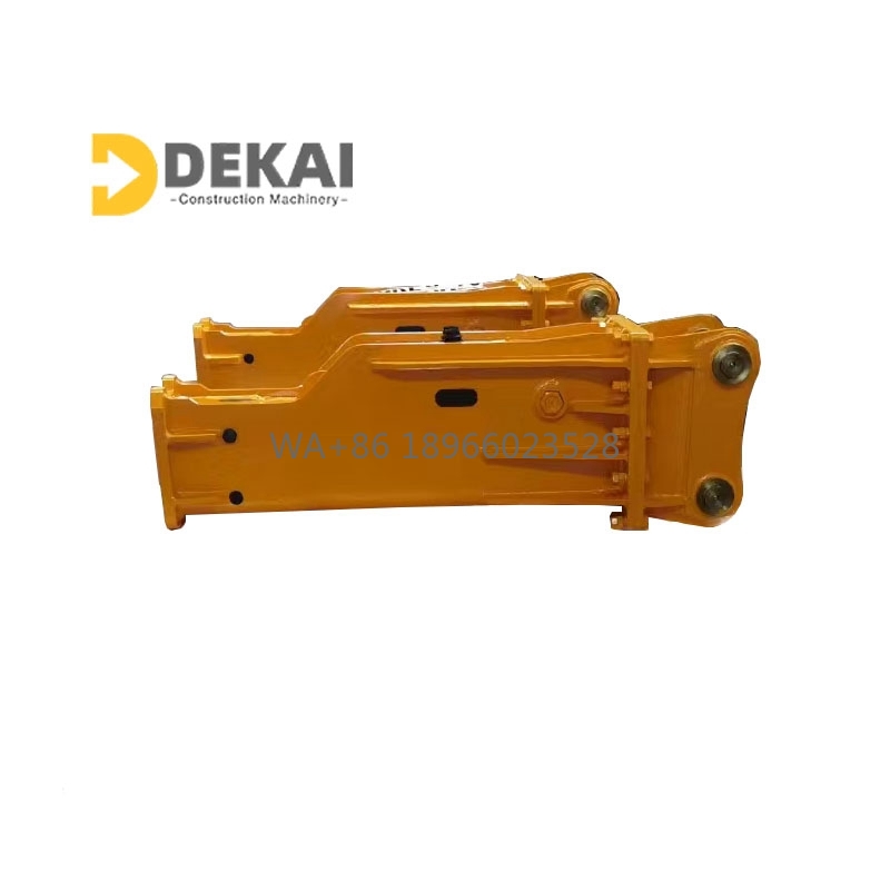 Brand Heavy Equipment - Hydraulische rock-krikhamerbreker voor graafmachine, graaflaadmachine, andere