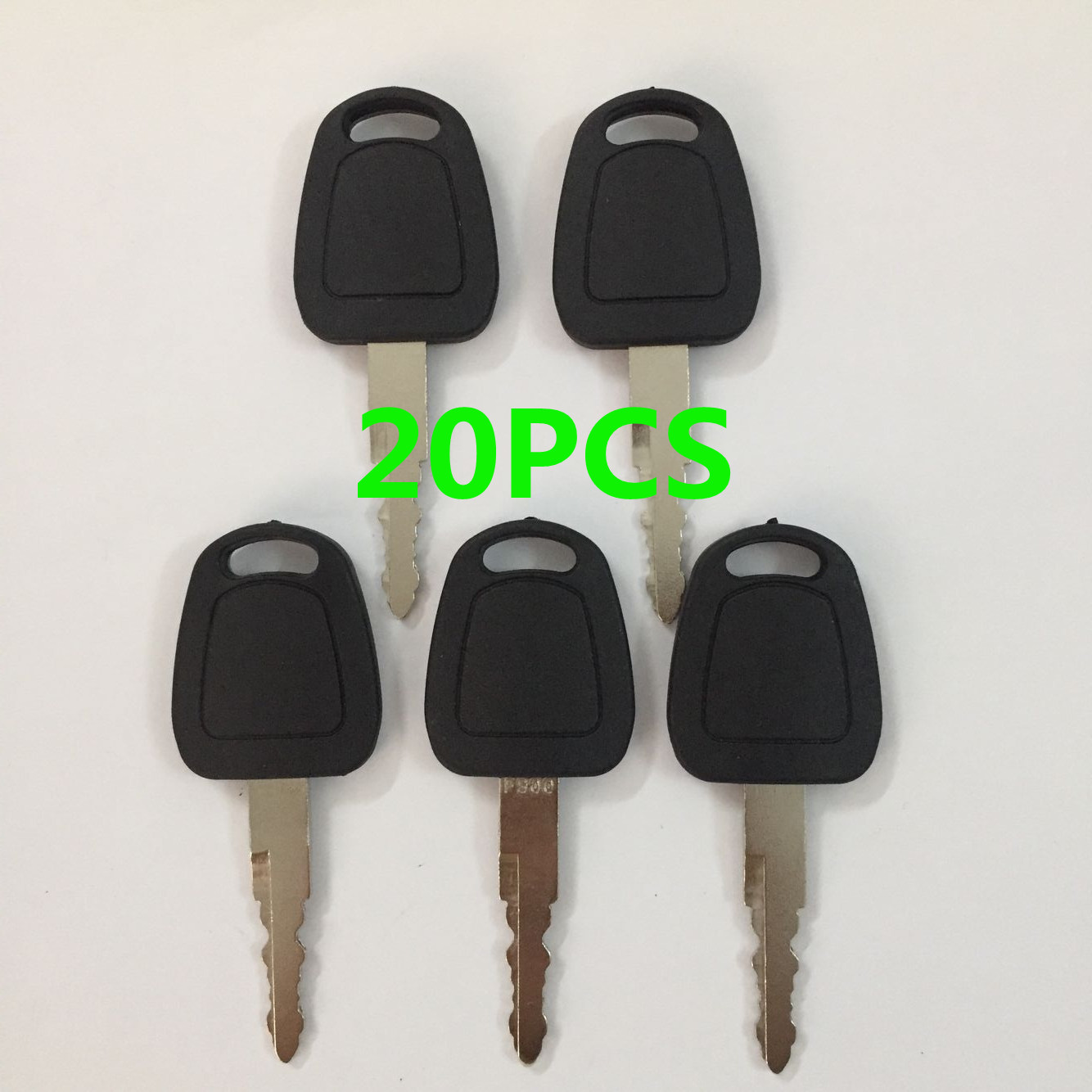 Heavy Equipment Bobcat - 20Pcs F900 Sleutel Voor Deawoo Doosan