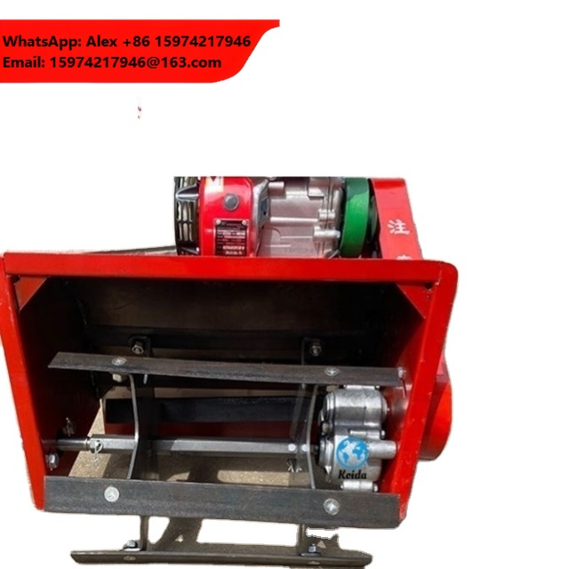 Trencher Machine Small - Kleine multifunctionele micro-akkerfrees, onkruidwijder, losmaakfrees, rotorkopeg
