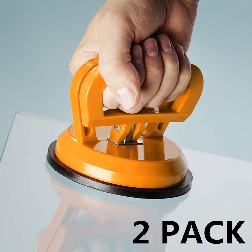 Heavy Equipment Maintenance - 2Pcs Heavy Duty Zuignappen-Dent Puller Zuignap