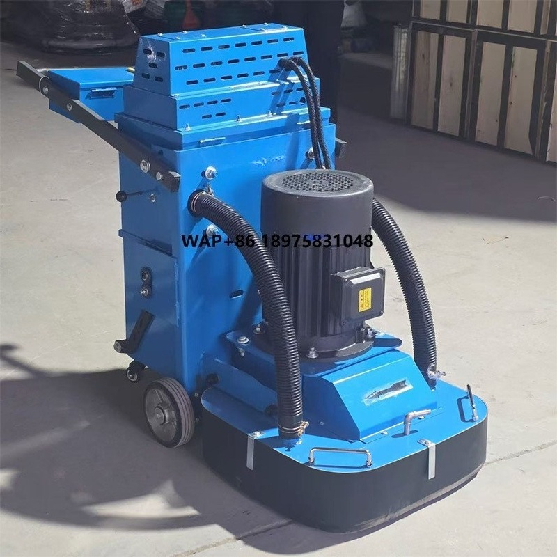Floor Grinding Machine - Fabrieksafprijs 7,5 kW motor betonvloer schuur-