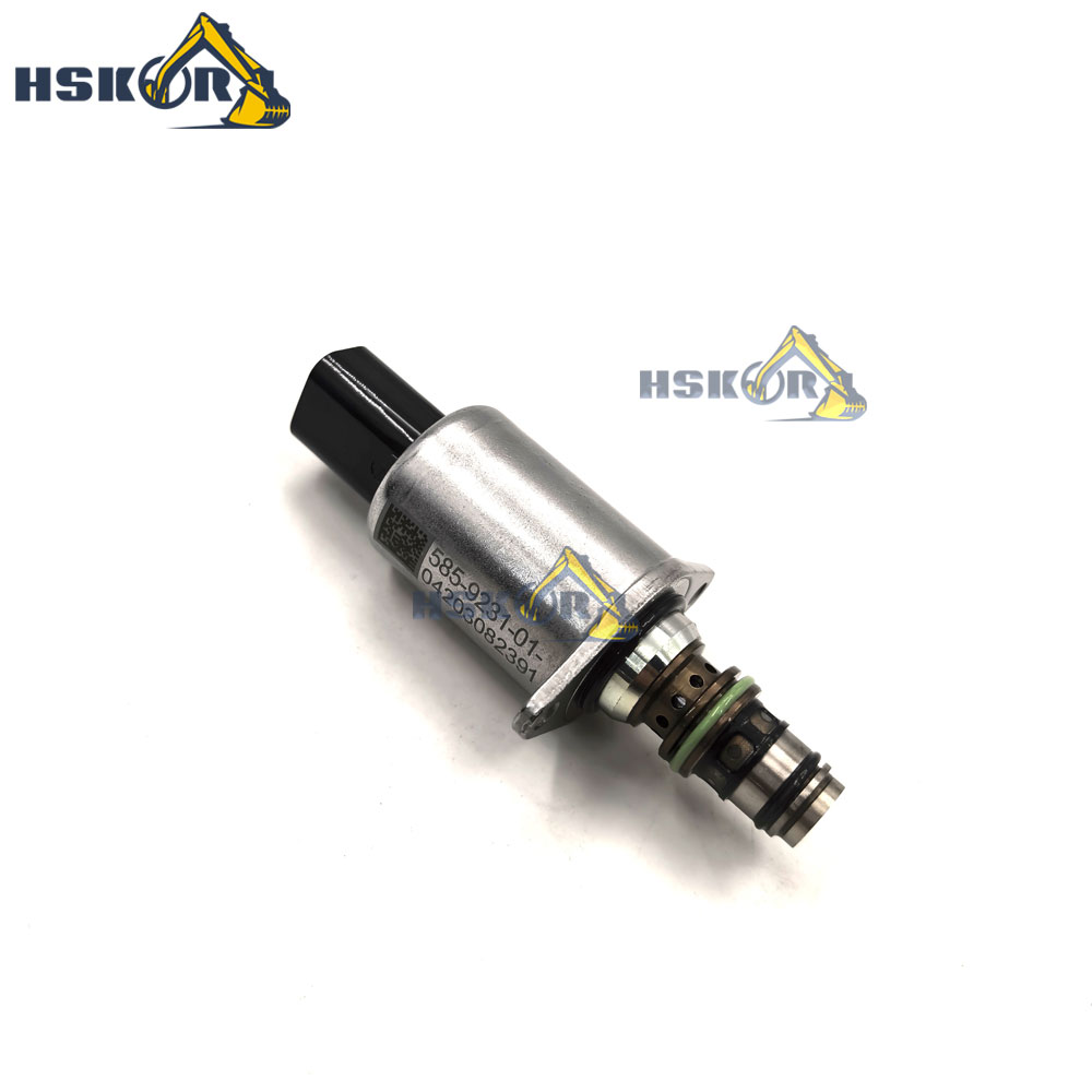 Heavy Equipment Construction - 585-9231 Solenoidklep voor CAT 312GC 315GC