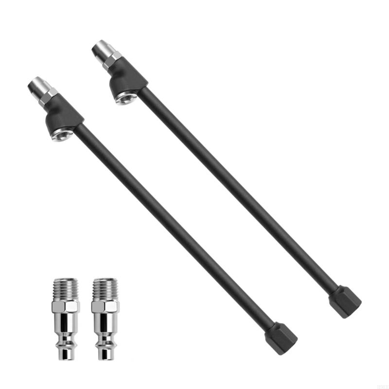 Heavy Equipment Maintenance - 2 Stuks Zware Banden Inflatie Staaf