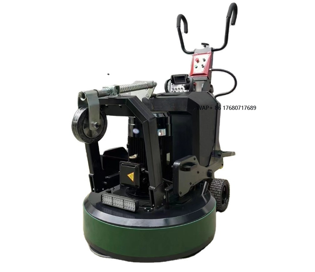 Floor Grinding Machine - 36 inch 900mm Afstandsbediening Vierkopige Planetaire