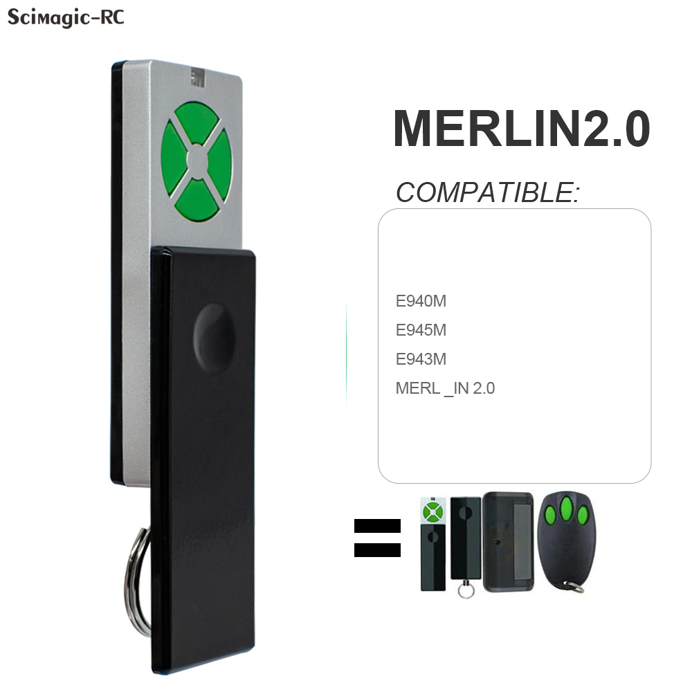 Merlin E940M E943M E945M E950M - Heavy Equipment Garage recensie en prijs