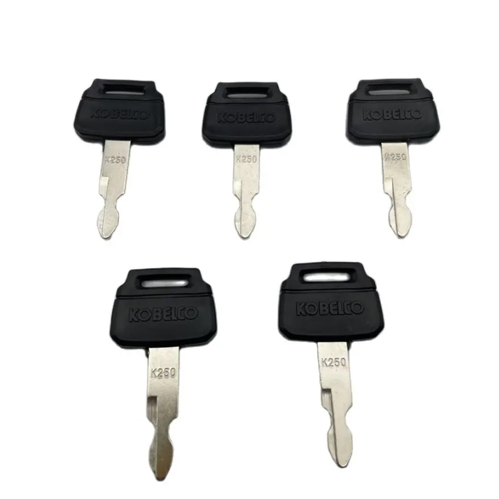 OEM Logo K250 sleutel voor beh - Heavy Equipment Logo recensie en prijs