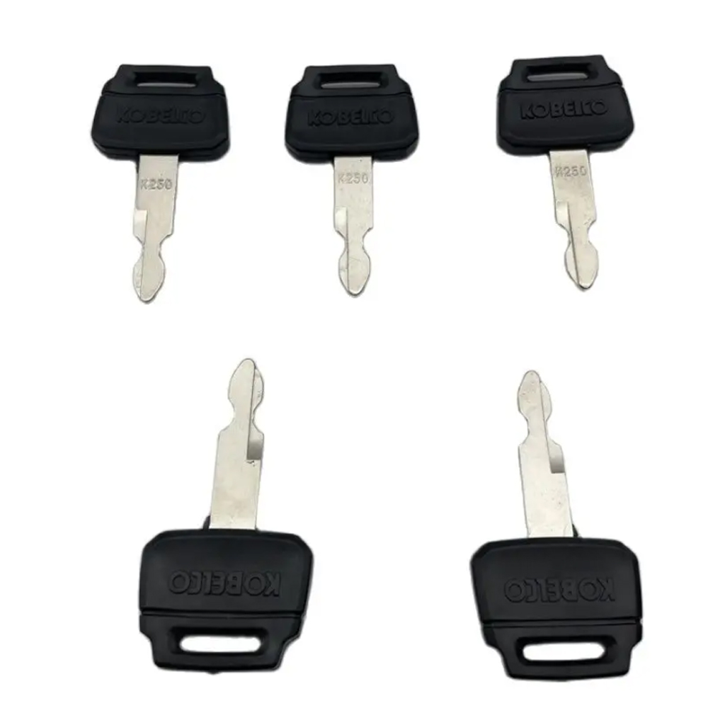 OEM Logo K250 sleutel voor beh - Heavy Equipment Logo recensie en prijs