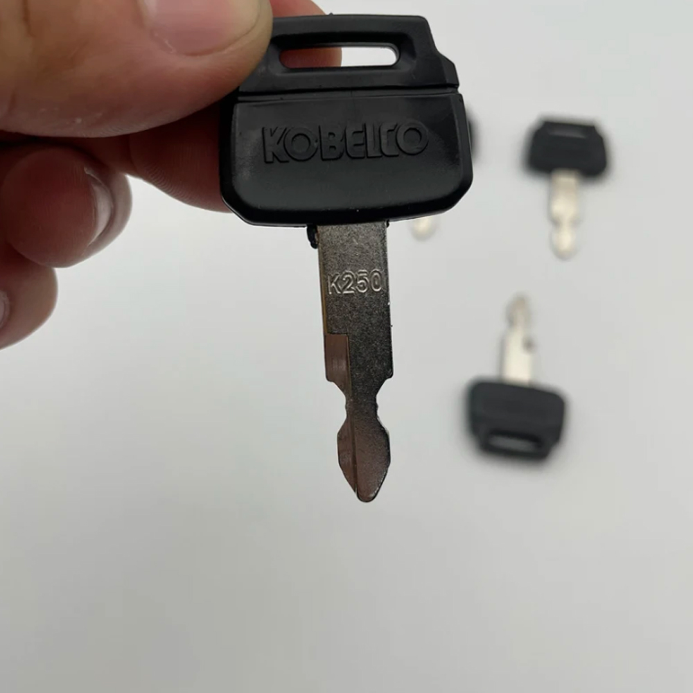 OEM Logo K250 sleutel voor beh - Heavy Equipment Logo recensie en prijs