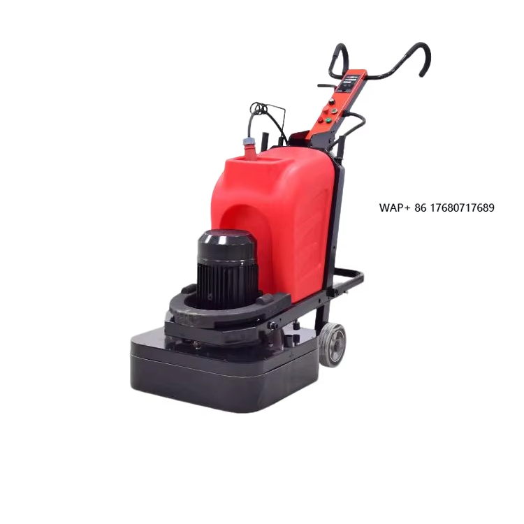 380V Diamant Epoxy Terrazzo Ma - Floor Grinding Machine recensie en prijs