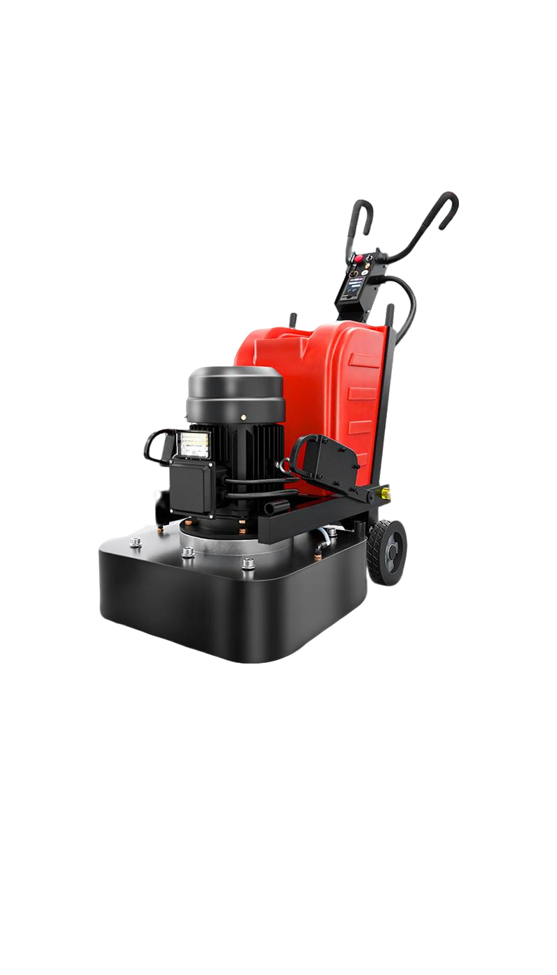 380V Diamant Epoxy Terrazzo Ma - Floor Grinding Machine recensie en prijs