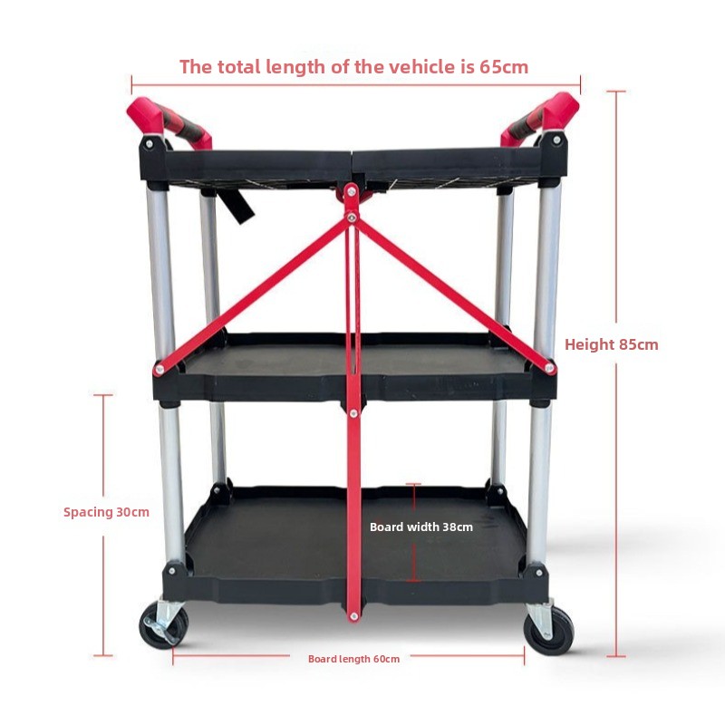 Vouwbare, extra sterke transpo - Heavy Equipment Video recensie en prijs
