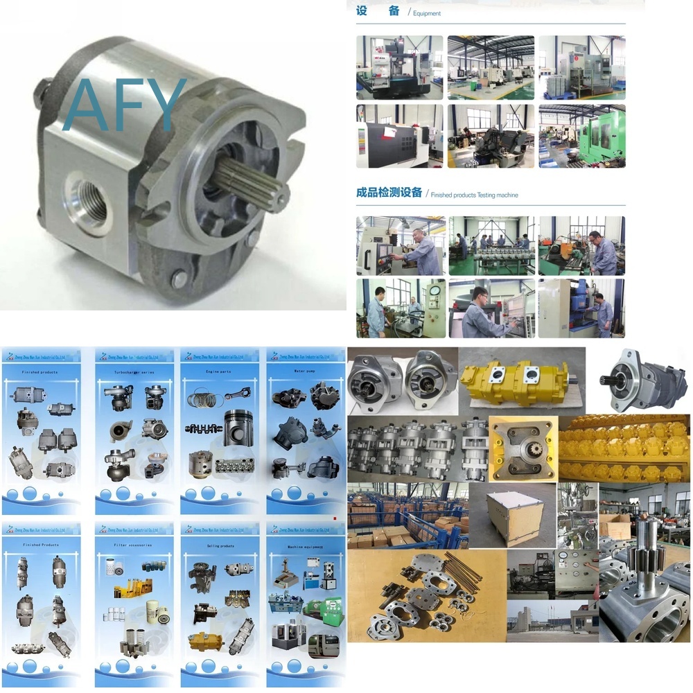Hydraulische pomp voor Bobcat  - Heavy Equipment Bobcat recensie en prijs