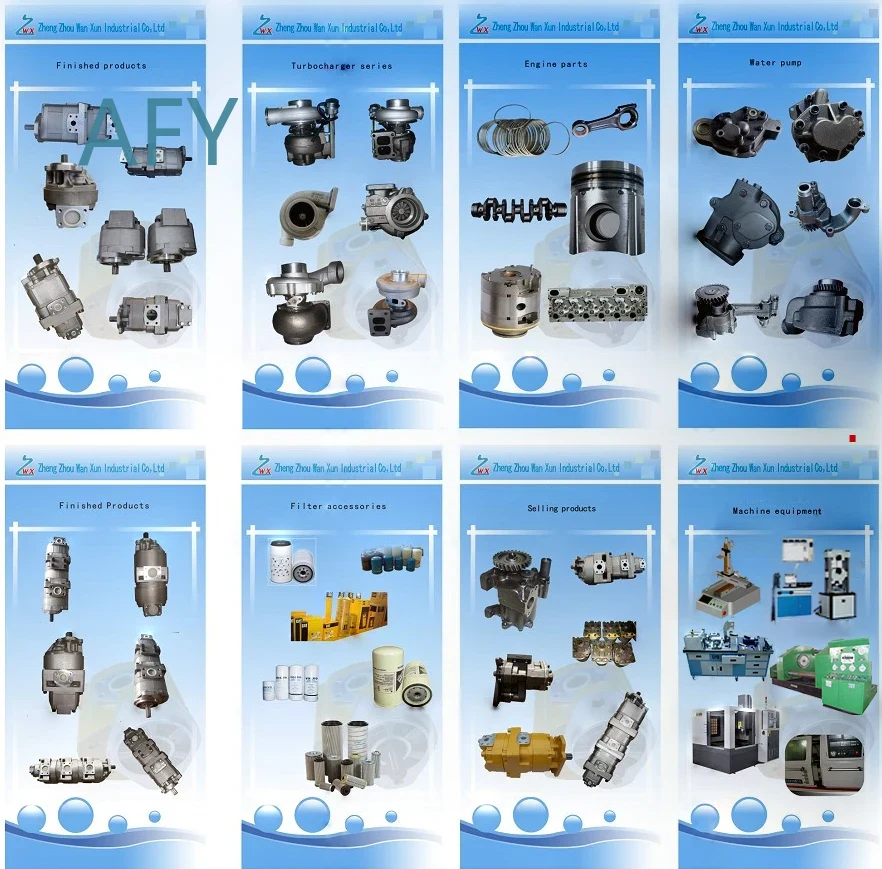 Hydraulische pomp voor Bobcat  - Heavy Equipment Bobcat recensie en prijs