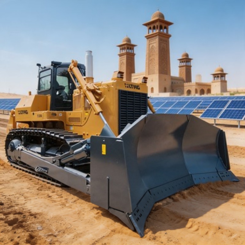 220PK Rupsbulldozer SD22 Dozer - Heavy Equipment Mining recensie en prijs