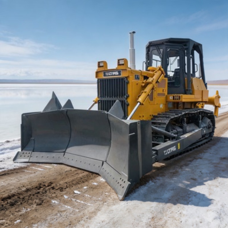 220PK Rupsbulldozer SD22 Dozer - Heavy Equipment Mining recensie en prijs
