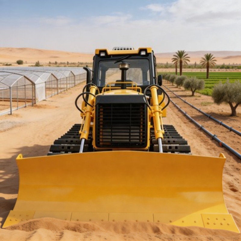 220PK Rupsbulldozer SD22 Dozer - Heavy Equipment Mining recensie en prijs
