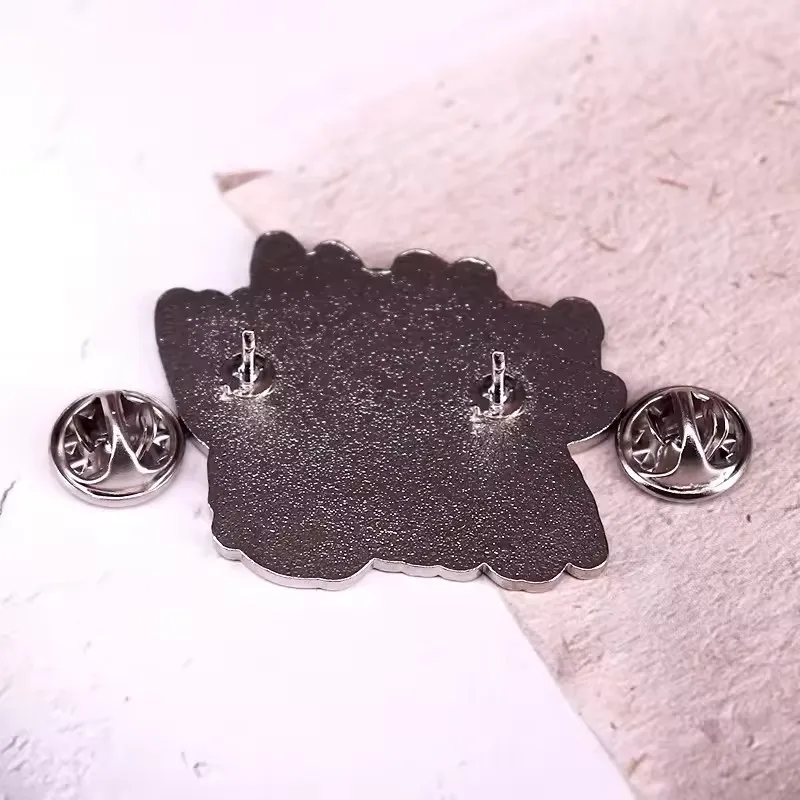 Muziek Logo Broche Klassieke j - Heavy Equipment Logo recensie en prijs