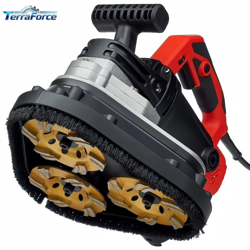 Draagbare kleine schijven beto - Floor Grinding Machine recensie en prijs