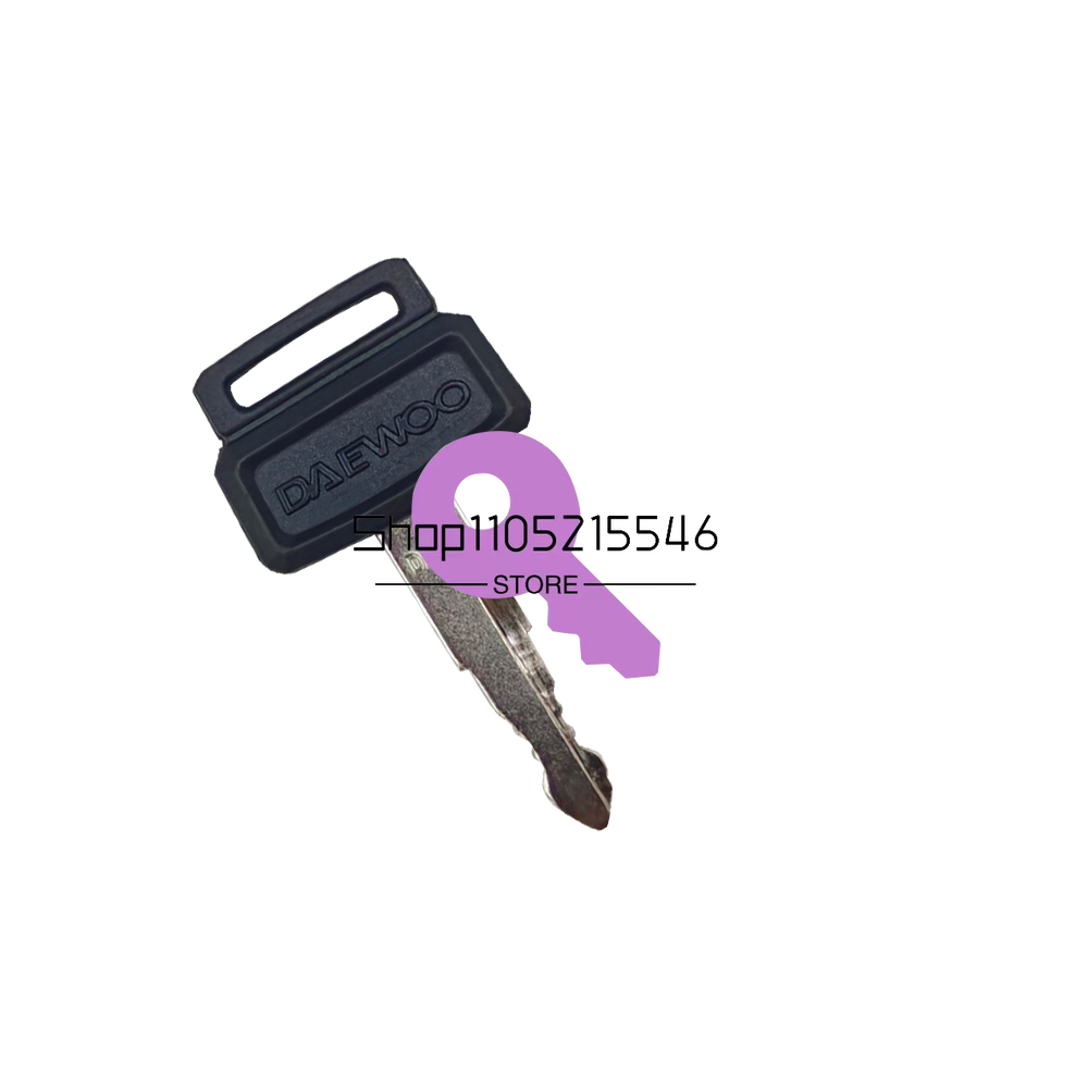 20/10/5/1pcs voor D300 Sleutel - Heavy Equipment Logo recensie en prijs