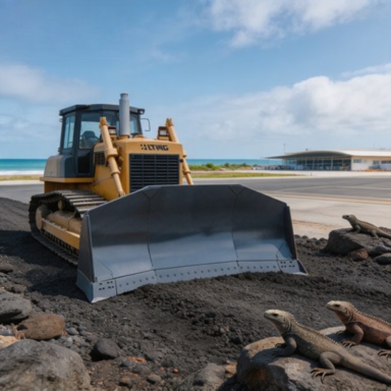 Rupsbulldozer SEM818F 180PK Do - Heavy Equipment Construction recensie en prijs