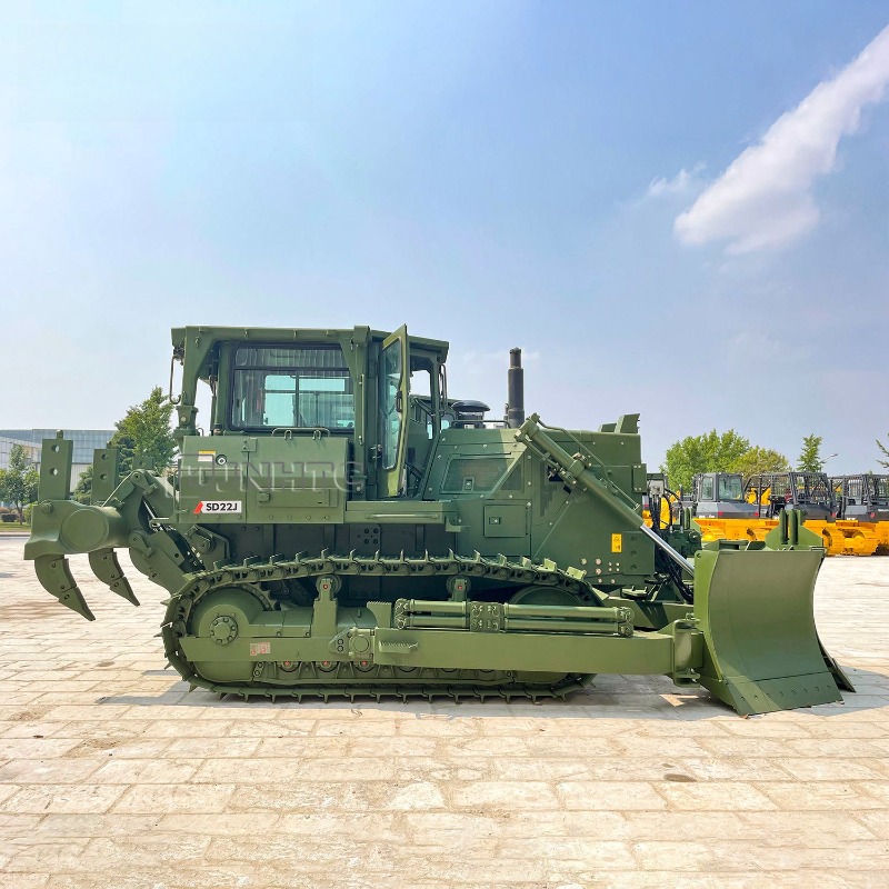 Rupsbulldozer SEM818F 180PK Do - Heavy Equipment Construction recensie en prijs