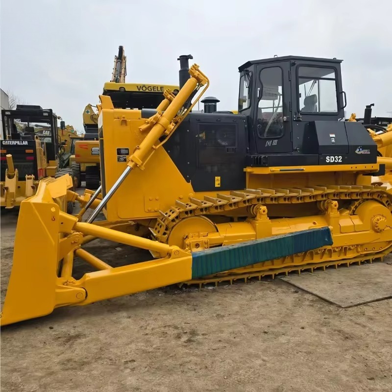 Rupsbulldozer SEM818F 180PK Do - Heavy Equipment Construction recensie en prijs
