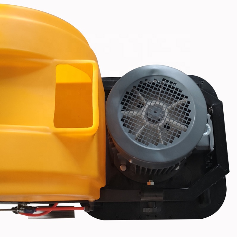 Zware marmeren epoxy diamanten - Floor Grinding Machine recensie en prijs