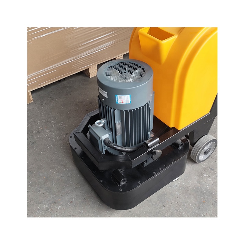Zware marmeren epoxy diamanten - Floor Grinding Machine recensie en prijs