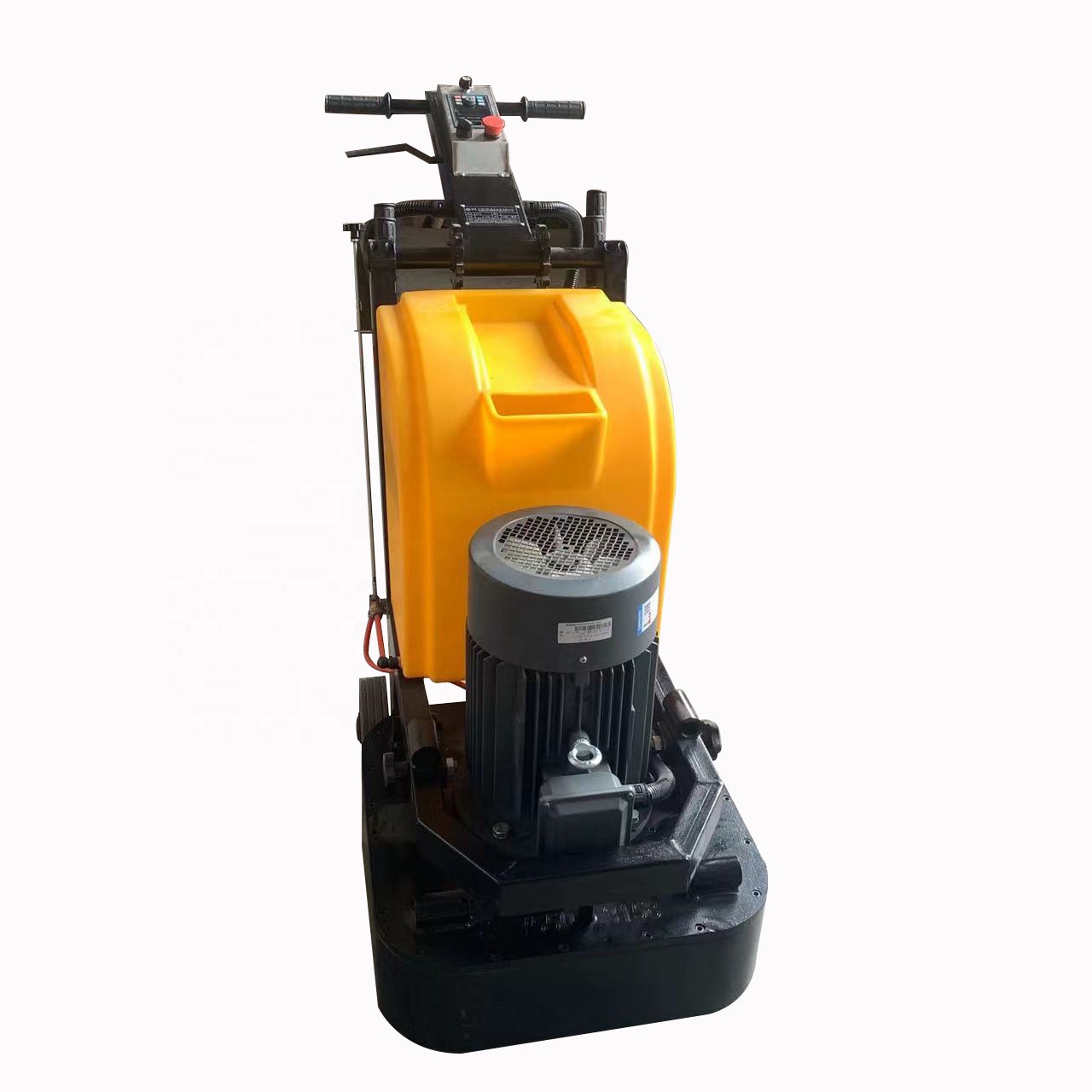 Zware marmeren epoxy diamanten - Floor Grinding Machine recensie en prijs