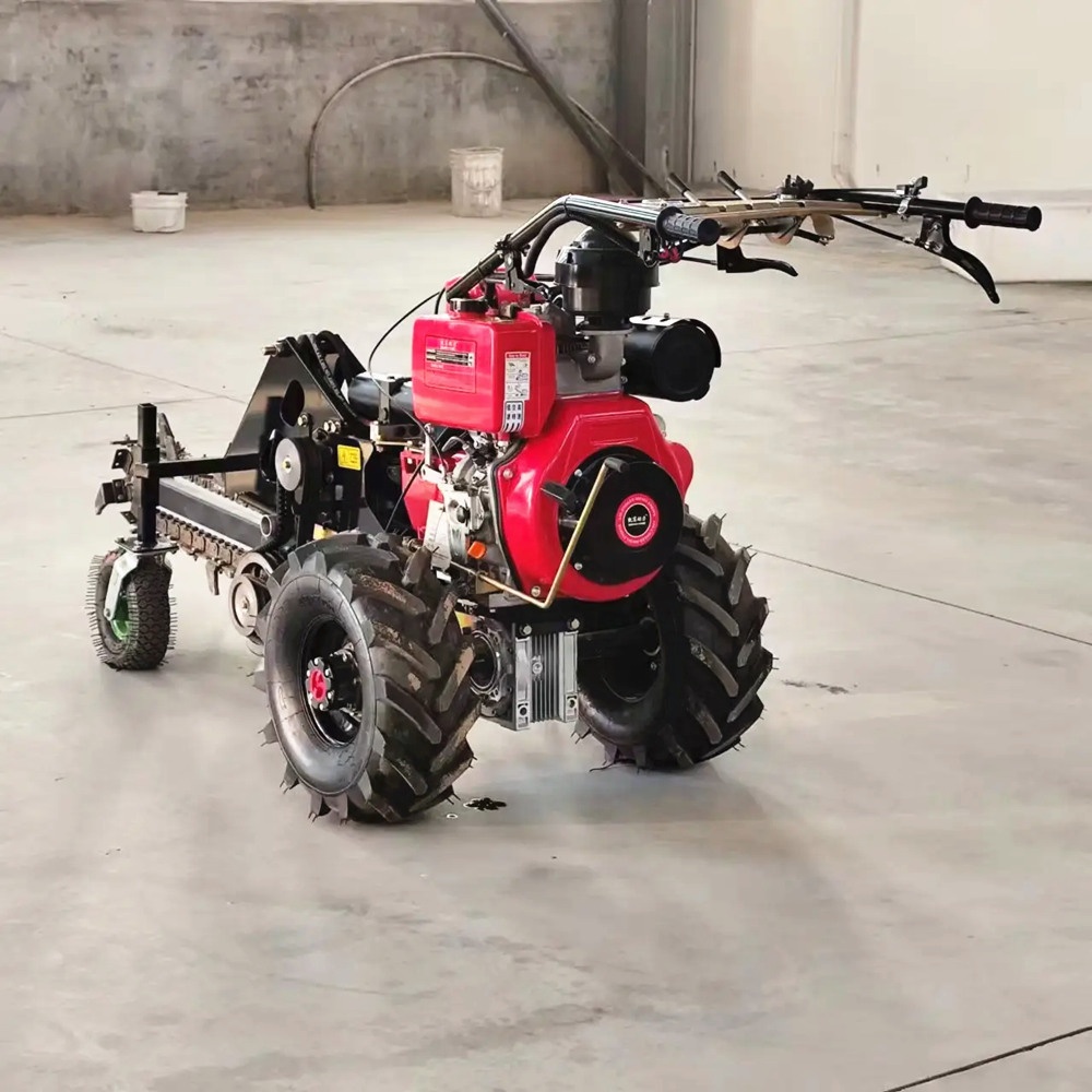 Trencher Ditcher Machine te ko - Trencher Machine Small recensie en prijs