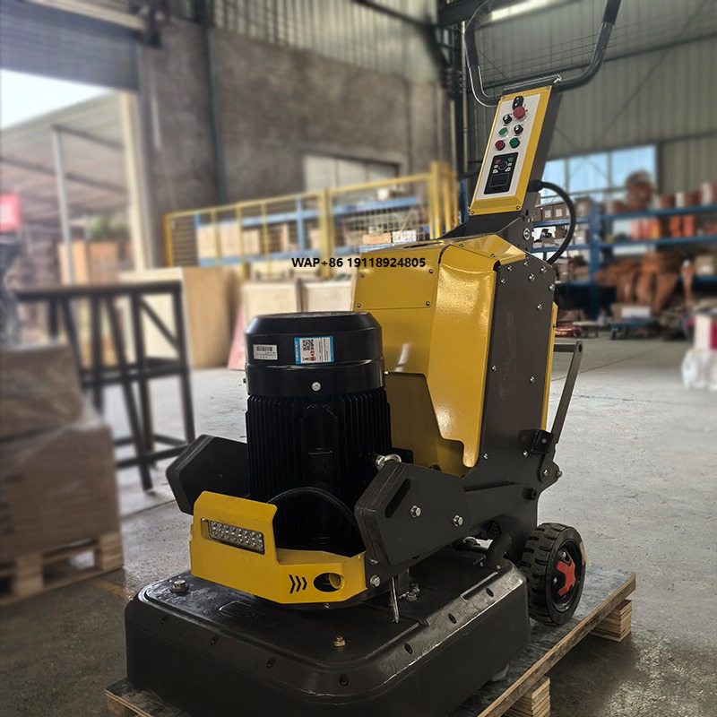 Zware industriële automatische - Floor Grinding Machine recensie en prijs