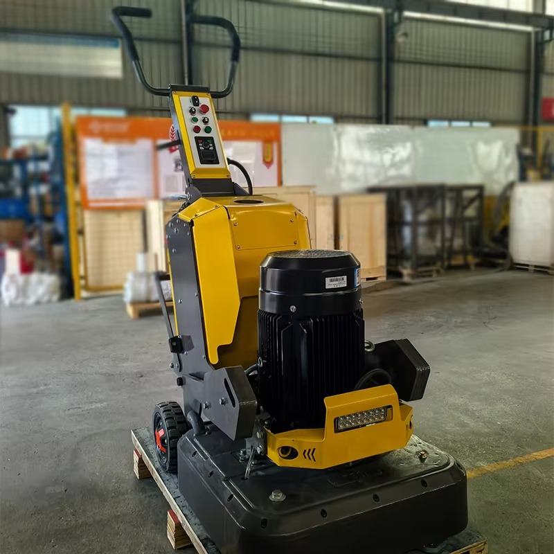 Zware industriële automatische - Floor Grinding Machine recensie en prijs