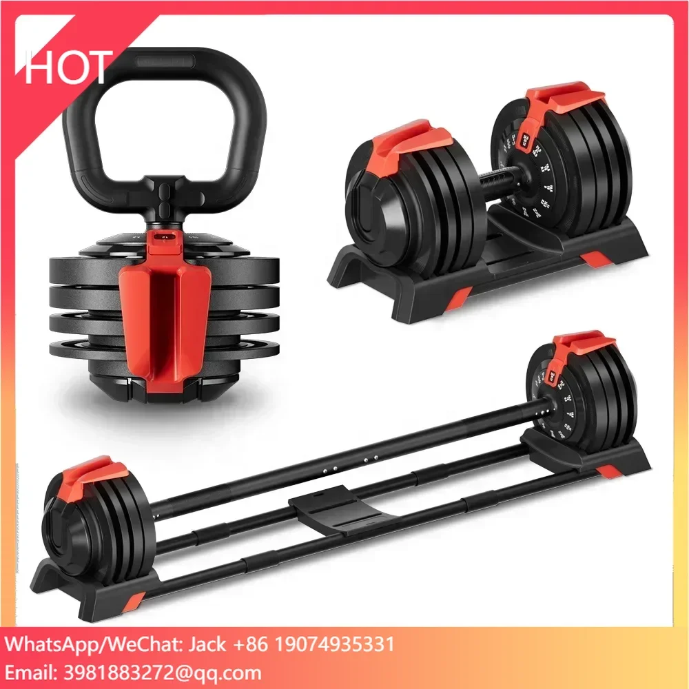 Xdumbbell Aangepast logo Fitne - Heavy Equipment Logo recensie en prijs