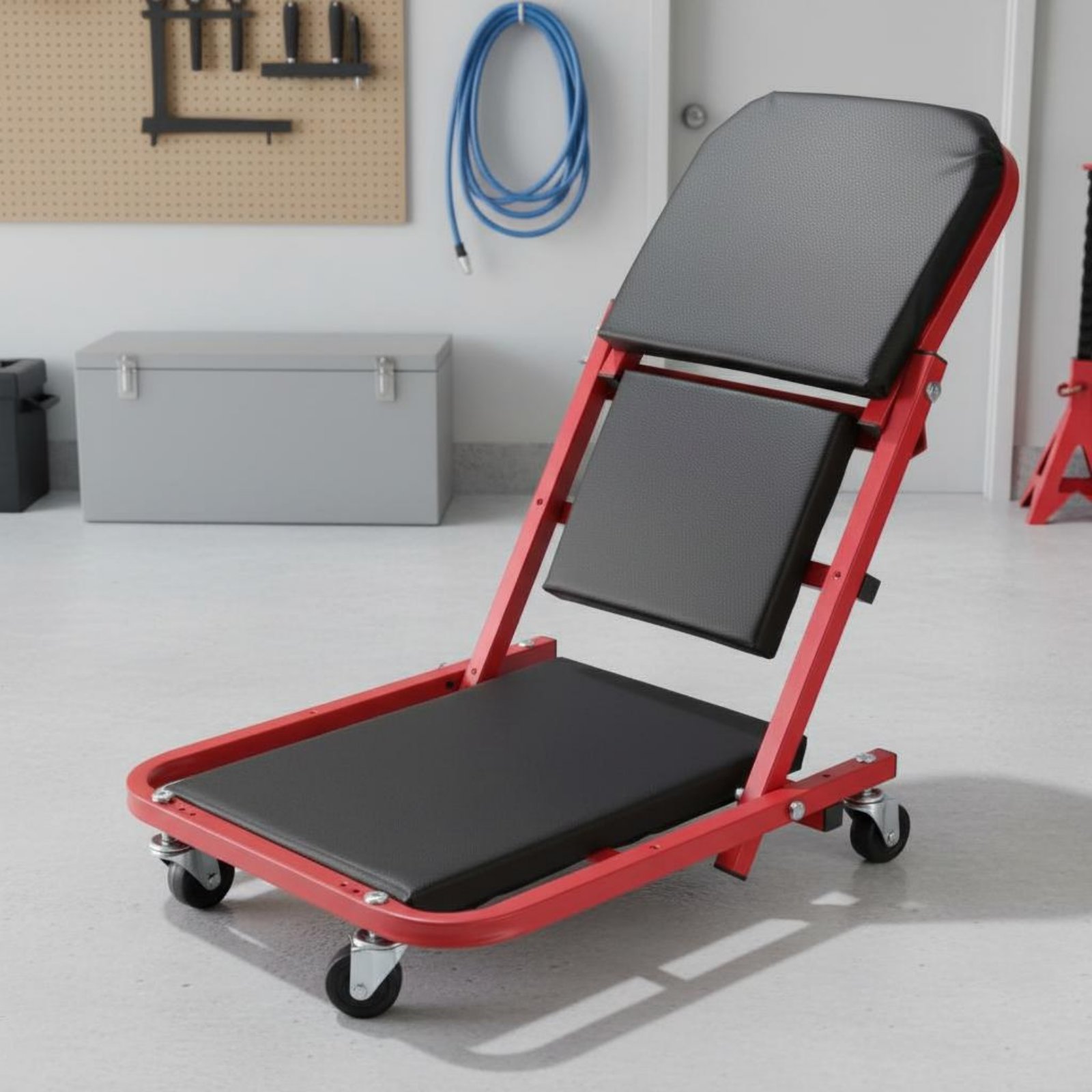 Opvouwbare werkbank 2-in-1, me - Heavy Equipment Garage recensie en prijs