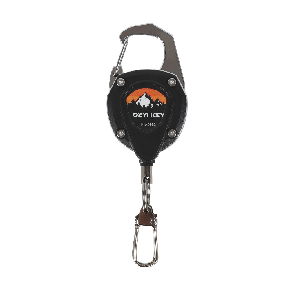 Intrekbare sleutelhanger Heavy - Heavy Equipment Maintenance recensie en prijs