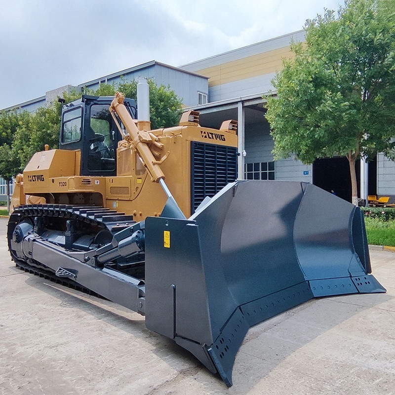 Gebruikte rupsbulldozer D7G XL - Heavy Equipment Mining recensie en prijs