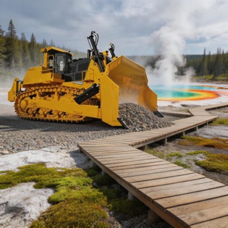 Gebruikte rupsbulldozer D7G XL - Heavy Equipment Mining recensie en prijs