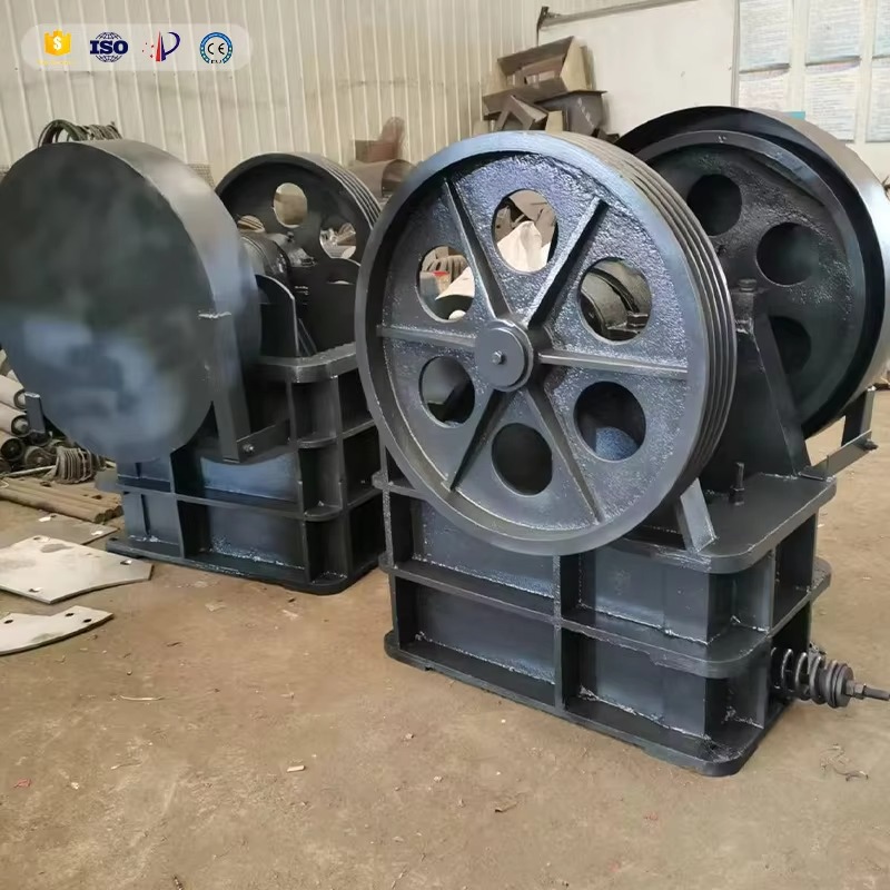 Zware-duty mijnbouwkaakbreker, - Heavy Equipment Mining recensie en prijs
