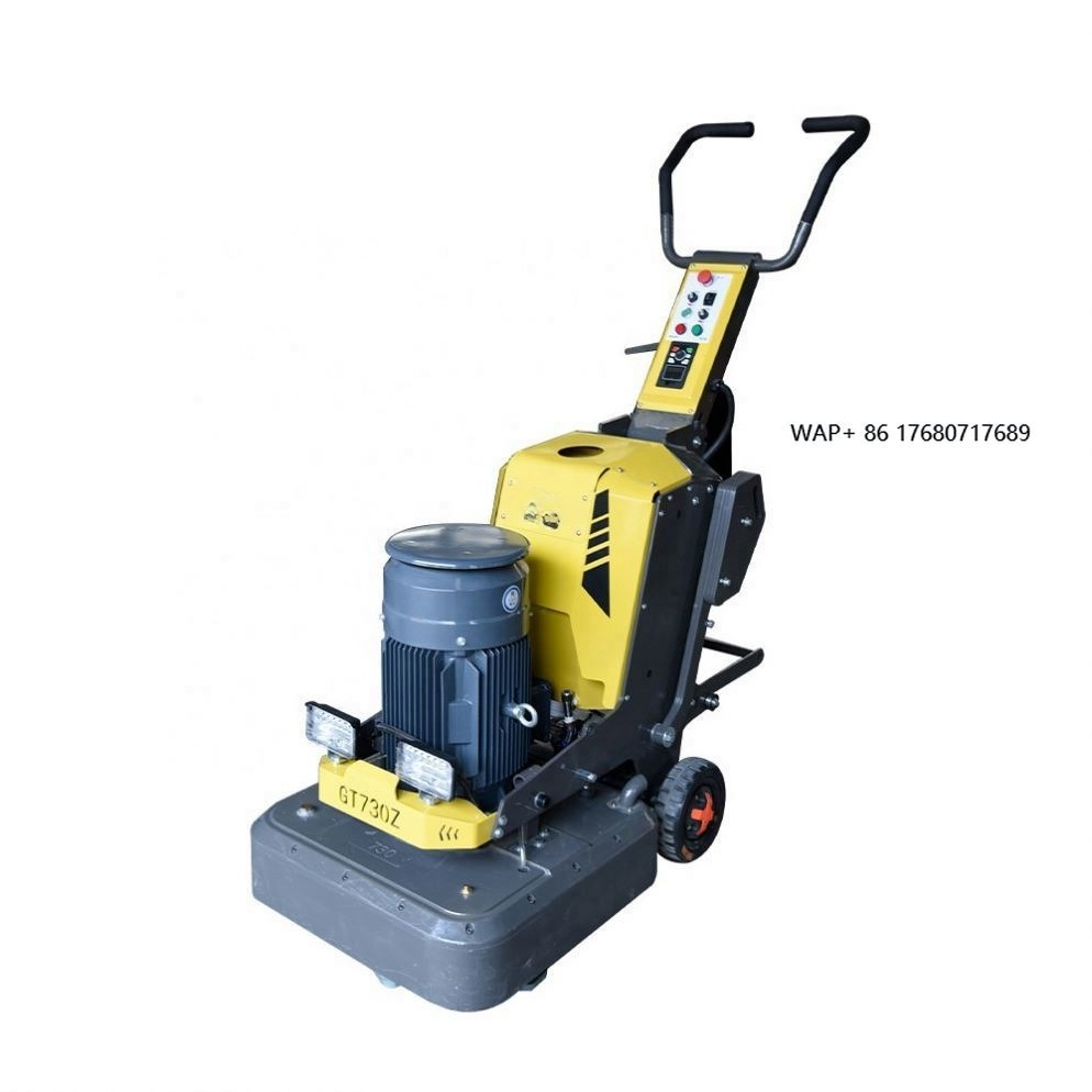 Fabrieksnieuwe semi-automatisc - Floor Grinding Machine recensie en prijs