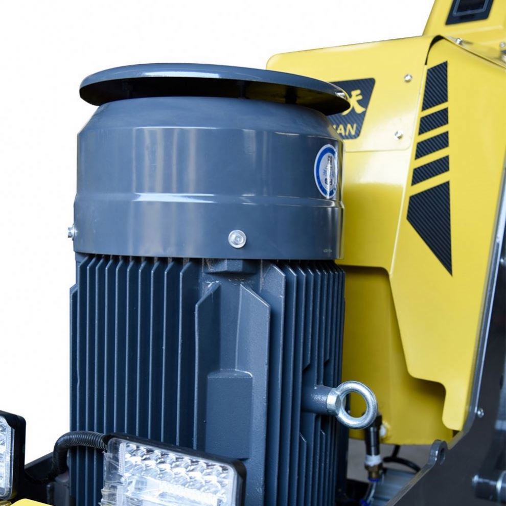 Fabrieksnieuwe semi-automatisc - Floor Grinding Machine recensie en prijs