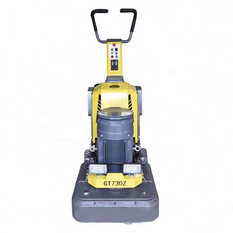 Fabrieksnieuwe semi-automatisc - Floor Grinding Machine recensie en prijs