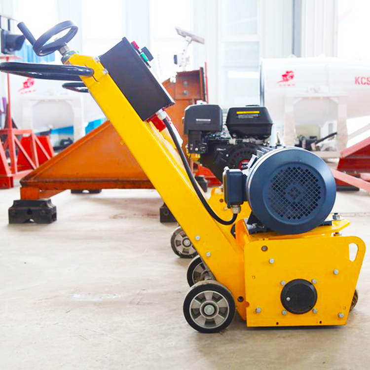 Betonfreesmachines, cementvloe - Floor Grinding Machine recensie en prijs