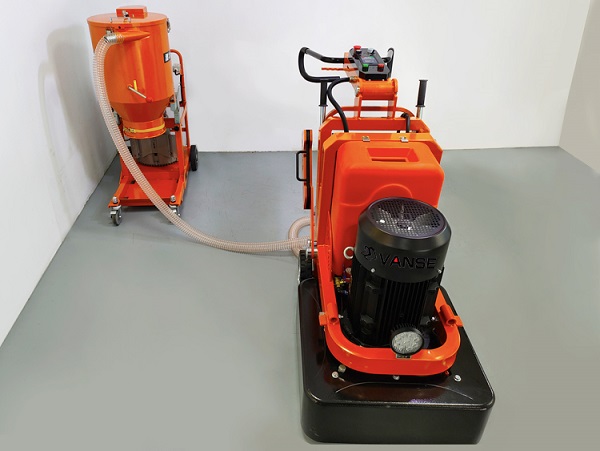 YM-700 220v/380v 18,5kw Hoog R - Floor Grinding Machine recensie en prijs