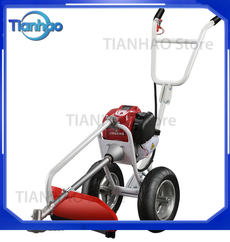 Kleine graafmachine, micro-cul - Trencher Machine Small recensie en prijs