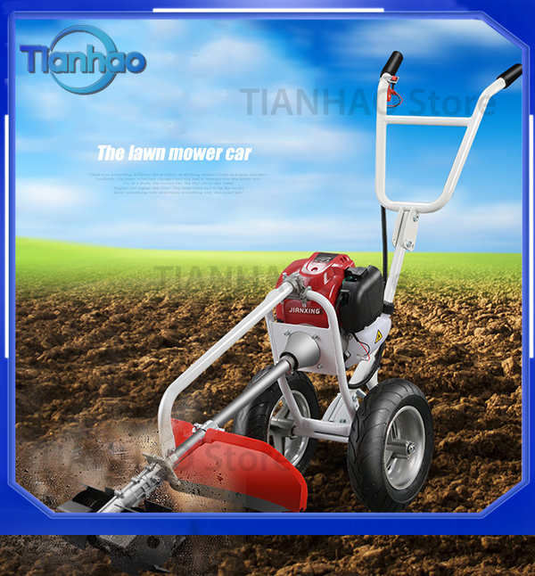 Kleine graafmachine, micro-cul - Trencher Machine Small recensie en prijs