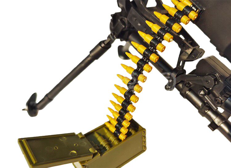 1/6 Zware Machinegeweer M2 Bro - Heavy Equipment Construction recensie en prijs