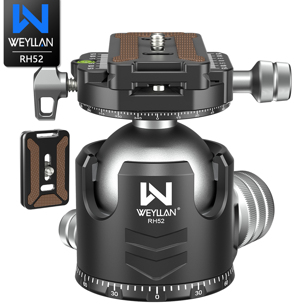 Weyllan Rh52 Dubbele Panorama  - Heavy Equipment Video recensie en prijs