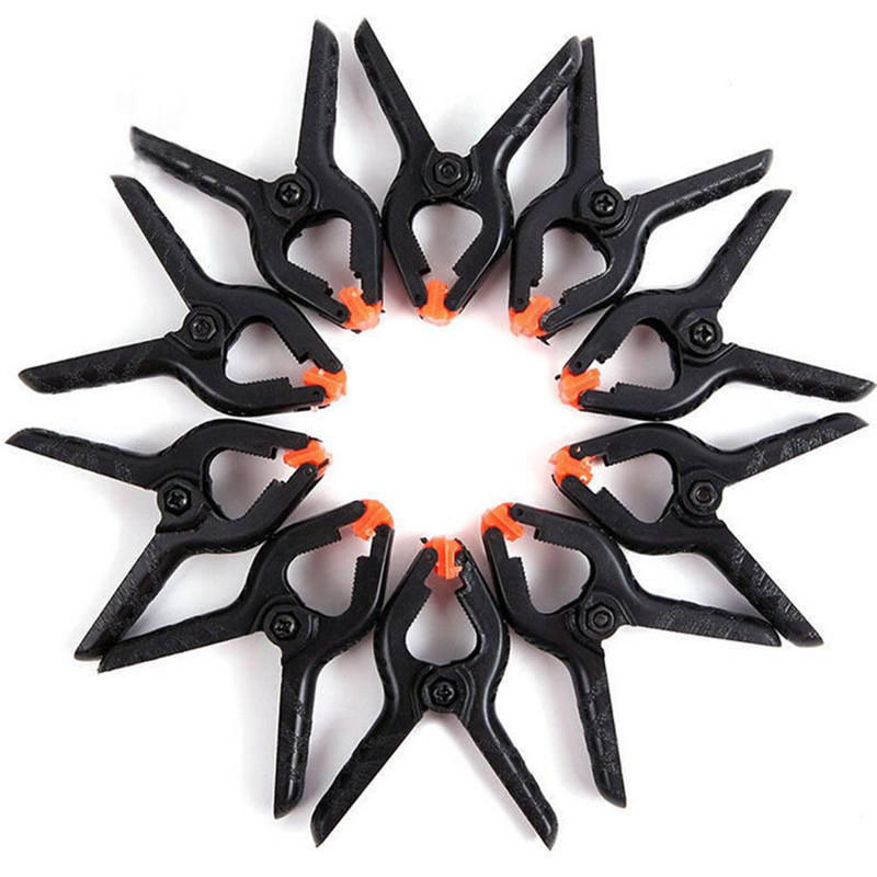 10-pack PVC-veerklemmen, zware - Heavy Equipment Video recensie en prijs