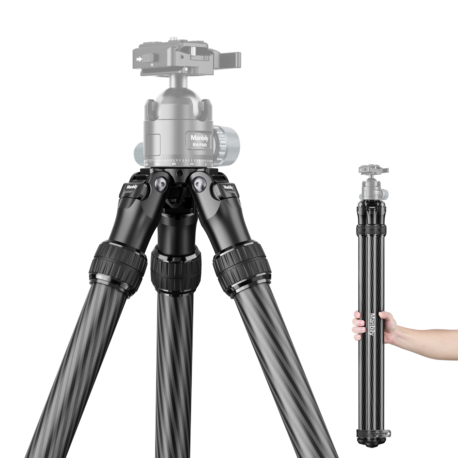 Manbily WZ-2832 Zware Statieve - Heavy Equipment Video recensie en prijs