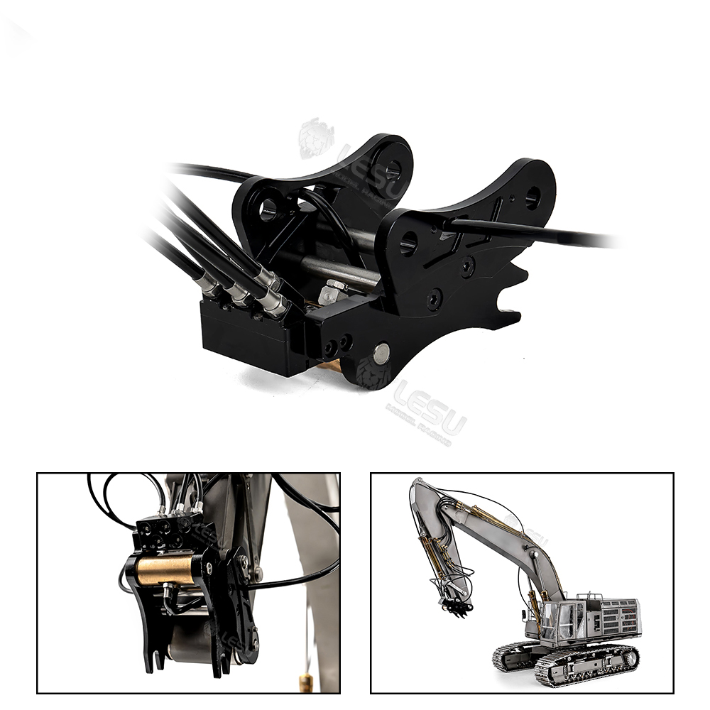Metalen Hydraulische Snelkoppe - Heavy Equipment Construction recensie en prijs